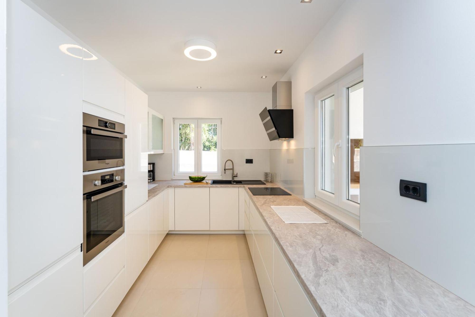 Villa Kale Задар Екстериор снимка